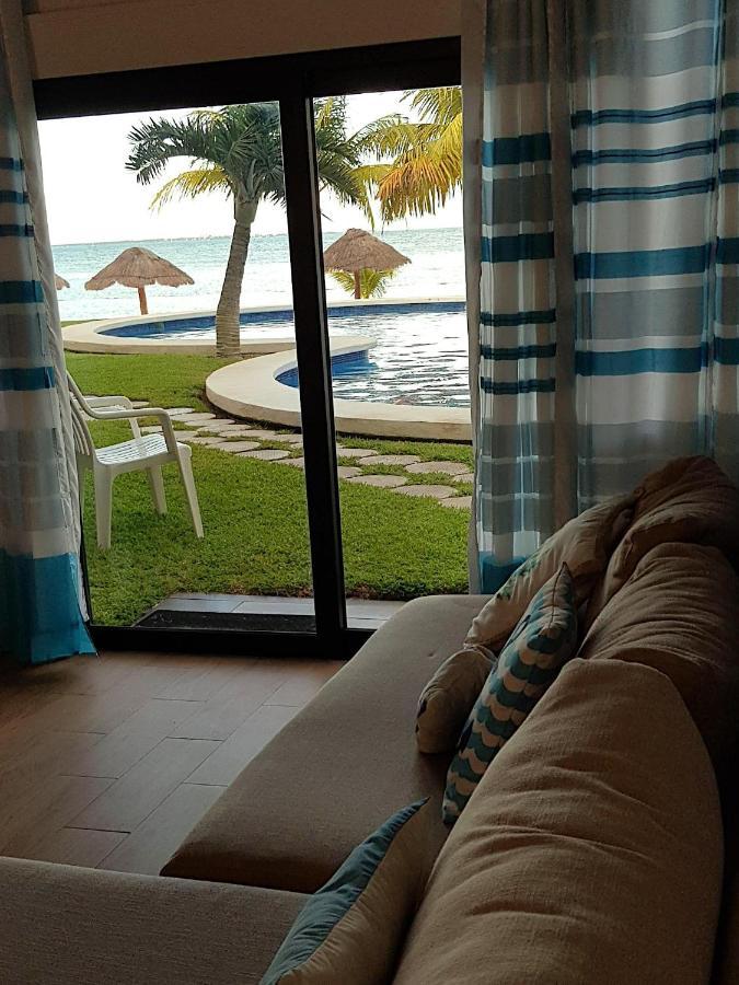 Casita Del Mar Cancún Exterior foto