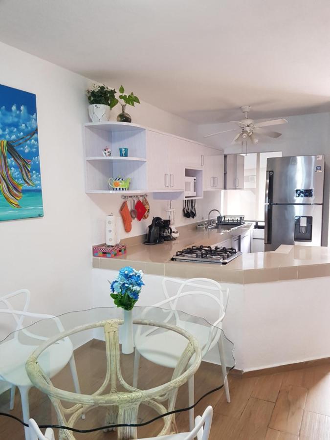 Casita Del Mar Cancún Exterior foto