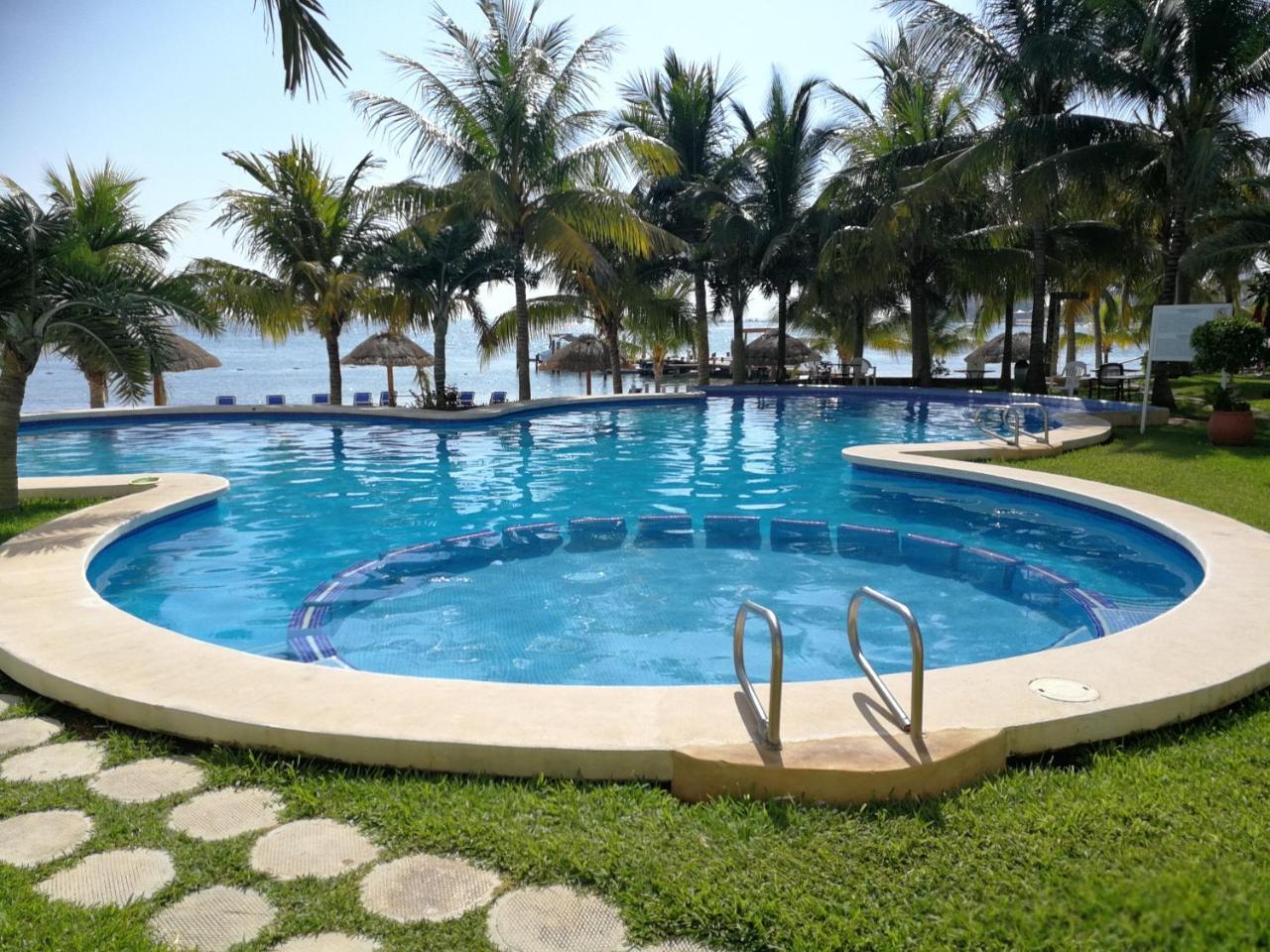 Casita Del Mar Cancún Exterior foto
